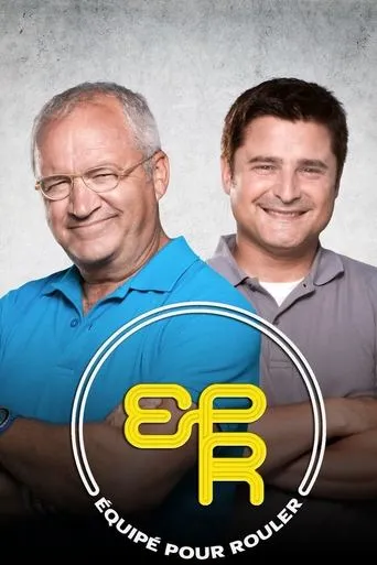 Póster de la serie Équipé pour rouler