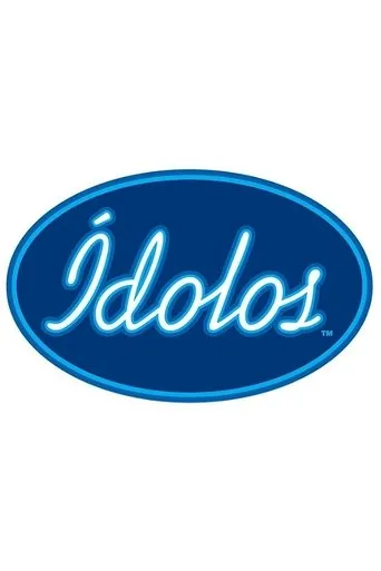 Póster de la serie Ídolos