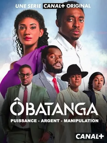 Póster de la serie Ô Batanga