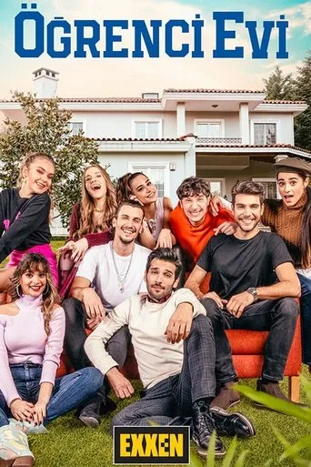 Póster de la serie Ögrenci Evi