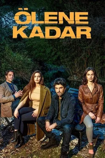 Póster de la serie Ölene Kadar
