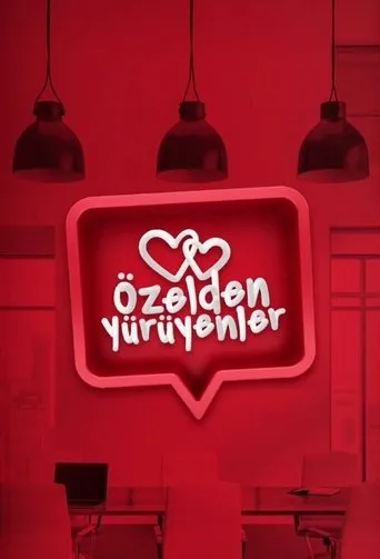 Póster de la serie Özelden Yürüyenler
