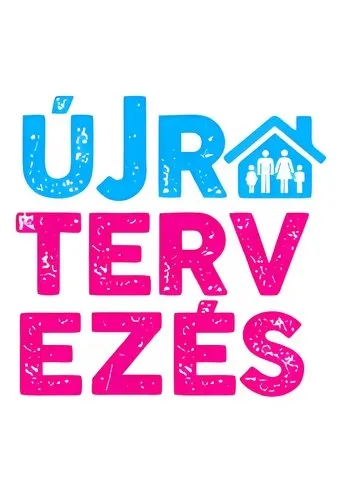 Póster de la serie Újratervezés