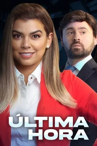 Póster de la serie Última Hora