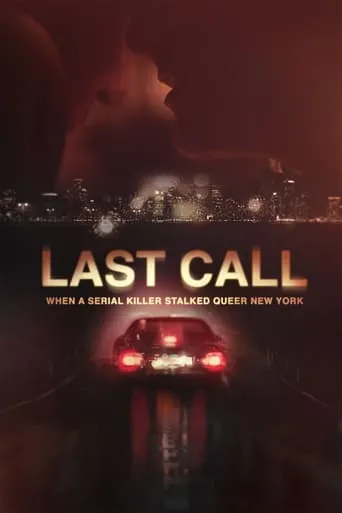 Póster de la serie Última llamada: El asesino en serie de la Nueva York queer