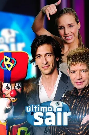 Póster de la serie Último a Sair