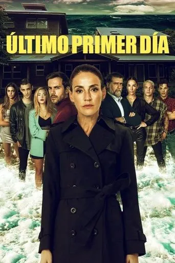 Póster de la serie Último Primer Día