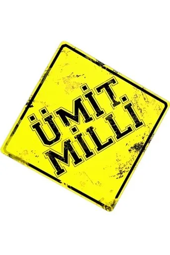 Póster de la serie Ümit Milli