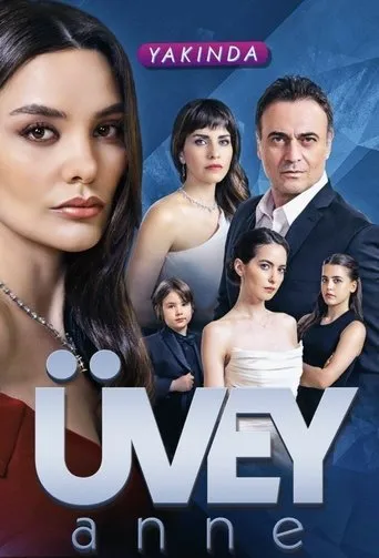 Póster de la serie Üvey Anne