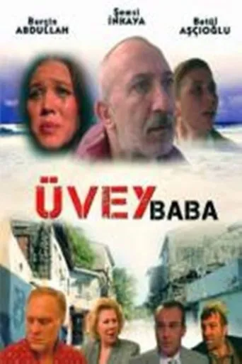 Póster de la serie Üvey Baba