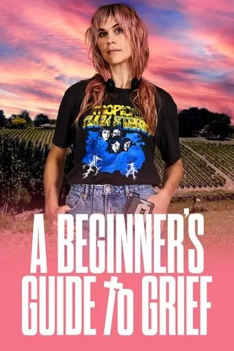 Póster de la serie A Beginner's Guide To Grief