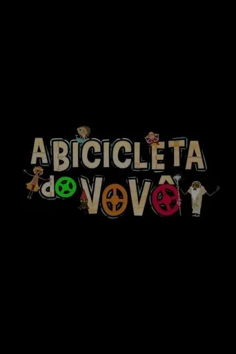 Póster de la serie A Bicicleta do Vovô