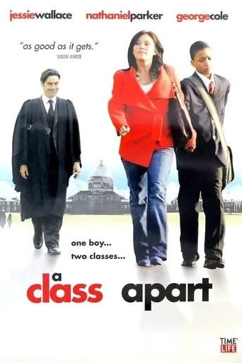 Póster de la serie A Class Apart