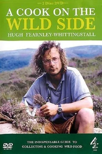 Póster de la serie A Cook on the Wild Side