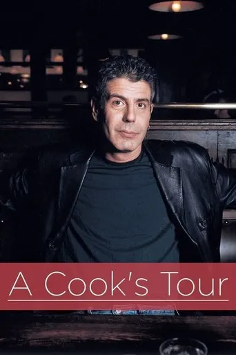 Póster de la serie A Cook's Tour