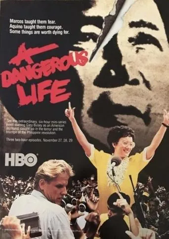 Póster de la serie A Dangerous Life