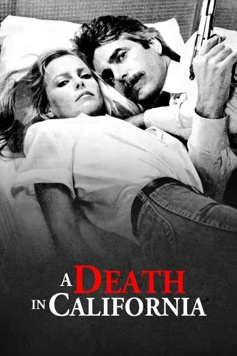 Póster de la serie A Death in California