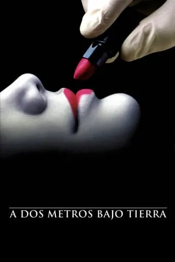 Póster de la serie A dos metros bajo tierra