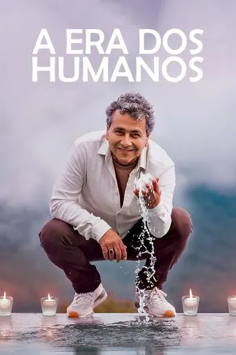 Póster de la serie A Era dos Humanos