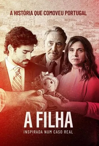 Póster de la serie A Filha