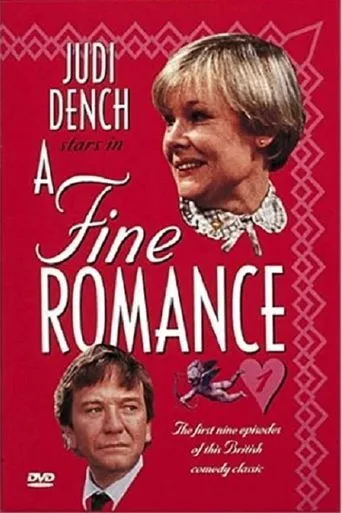 Póster de la serie A Fine Romance