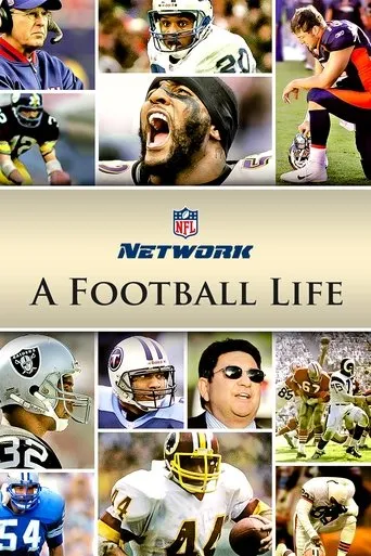 Póster de la serie A Football Life