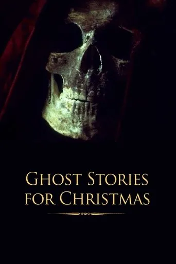 Póster de la serie A Ghost Story for Christmas