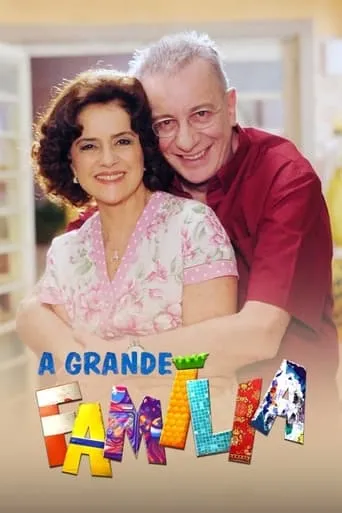 Póster de la serie A Grande Família