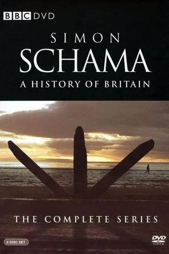 Póster de la serie A History of Britain