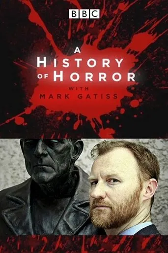 Póster de la serie A History of Horror