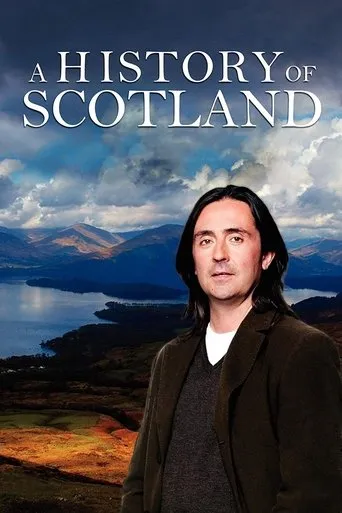 Póster de la serie A History of Scotland