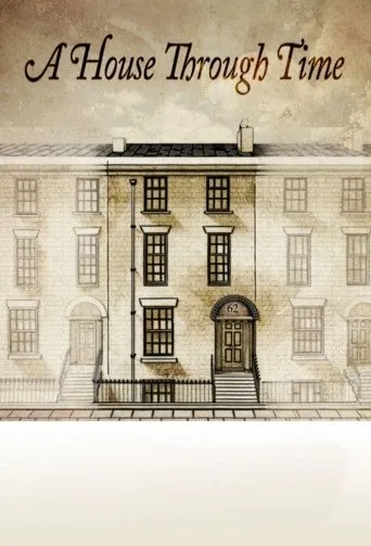 Póster de la serie A House Through Time