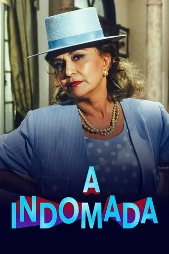 Póster de la serie A Indomada