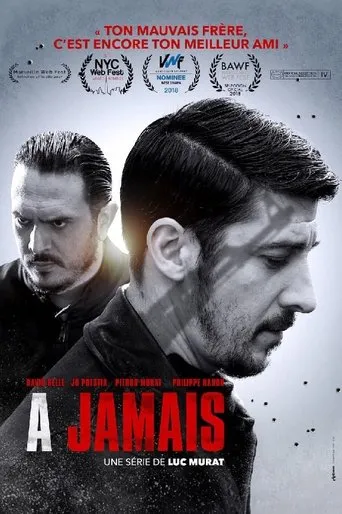 Póster de la serie A jamais
