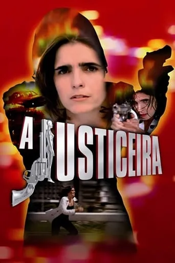 Póster de la serie A Justiceira