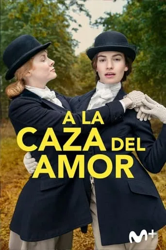 Póster de la serie A la caza del amor
