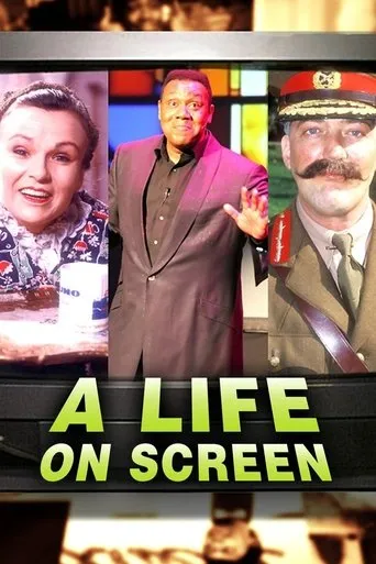 Póster de la serie A Life on Screen