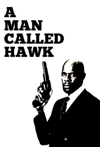Póster de la serie A Man Called Hawk
