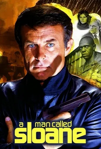 Póster de la serie A Man Called Sloane