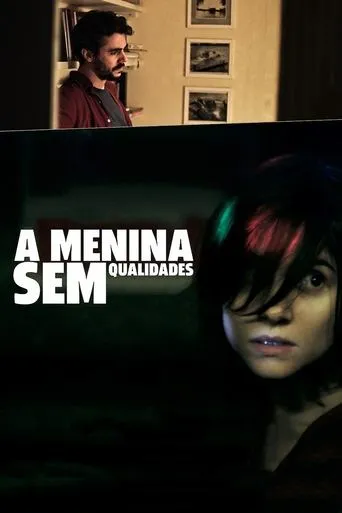 Póster de la serie A Menina Sem Qualidades