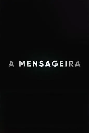 Póster de la serie A Mensageira