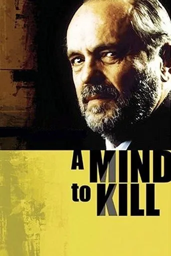 Póster de la serie A Mind to Kill