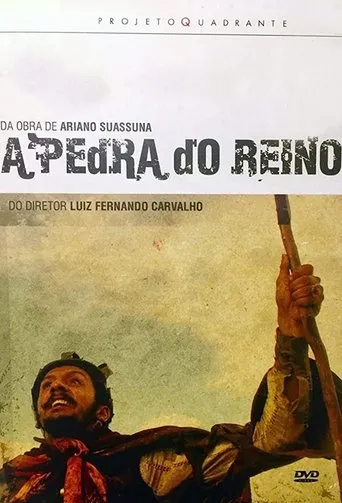 Póster de la serie A Pedra do Reino