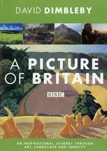 Póster de la serie A Picture of Britain