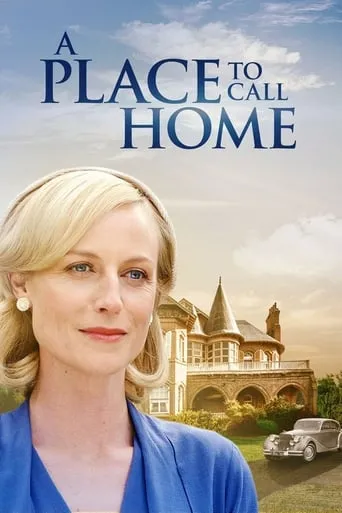 Póster de la serie A Place to Call Home