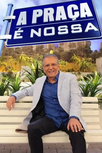 Póster de la serie A Praça é Nossa