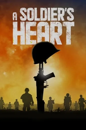 Póster de la serie A Soldier's Heart
