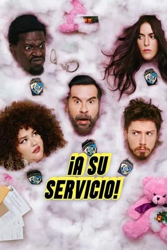 Póster de la serie ¡A su servicio!