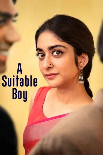 Póster de la serie A Suitable Boy