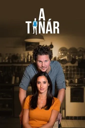 Póster de la serie A Tanár